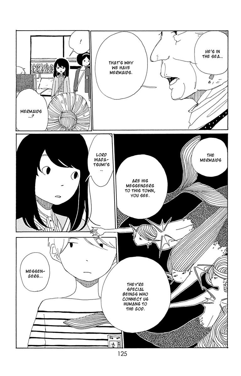 Aoi Uroko to Suna no Machi Chapter 4 page 18 - Chapter 4 : Deep Secret