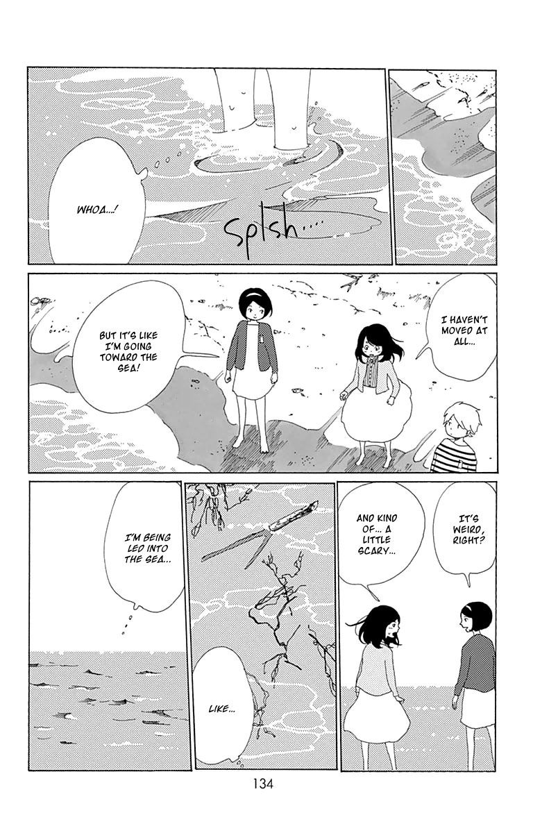 Aoi Uroko to Suna no Machi Chapter 4 page 26 - Chapter 4 : Deep Secret