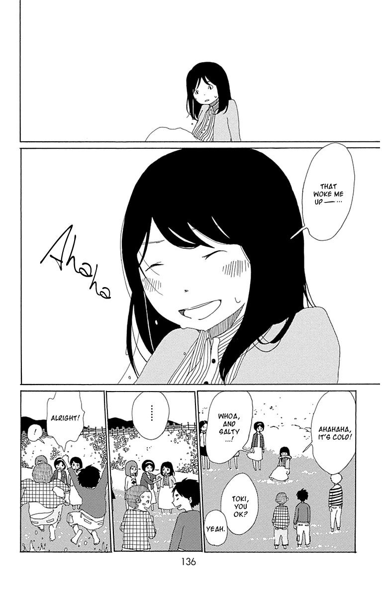 Aoi Uroko to Suna no Machi Chapter 4 page 28 - Chapter 4 : Deep Secret