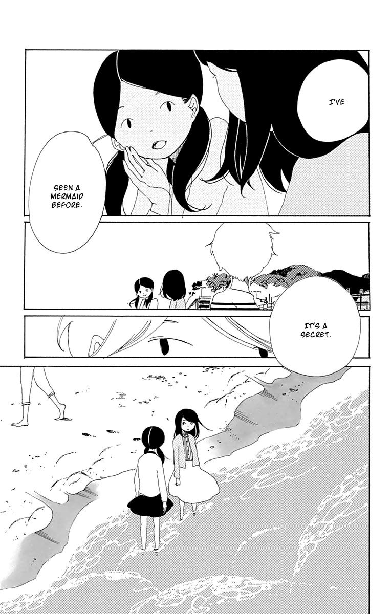 Aoi Uroko to Suna no Machi Chapter 4 page 31 - Chapter 4 : Deep Secret