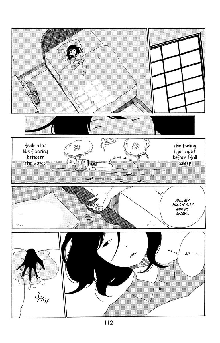 Aoi Uroko to Suna no Machi Chapter 4 page 5 - Chapter 4 : Deep Secret
