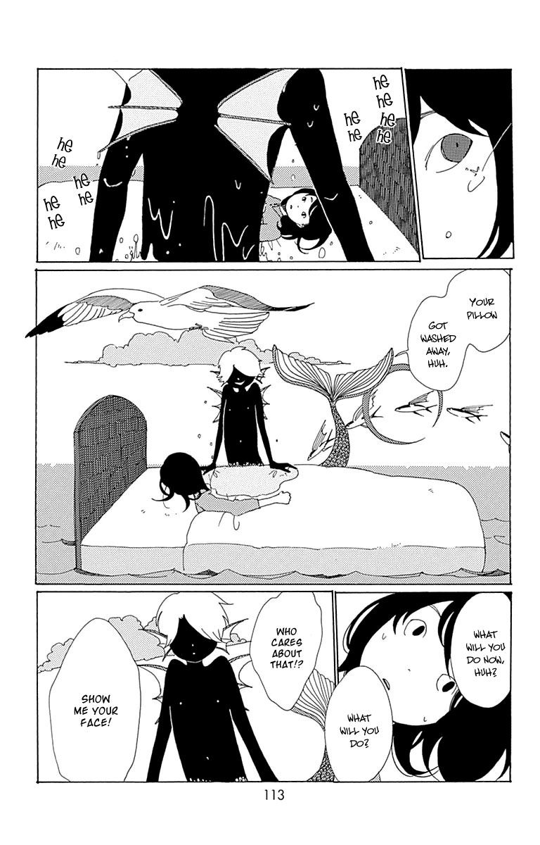 Aoi Uroko to Suna no Machi Chapter 4 page 6 - Chapter 4 : Deep Secret
