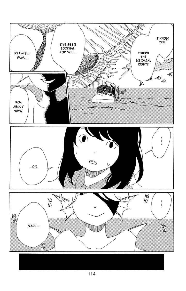 Aoi Uroko to Suna no Machi Chapter 4 page 7 - Chapter 4 : Deep Secret
