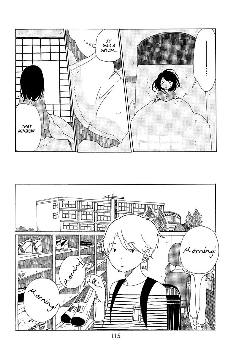 Aoi Uroko to Suna no Machi Chapter 4 page 8 - Chapter 4 : Deep Secret