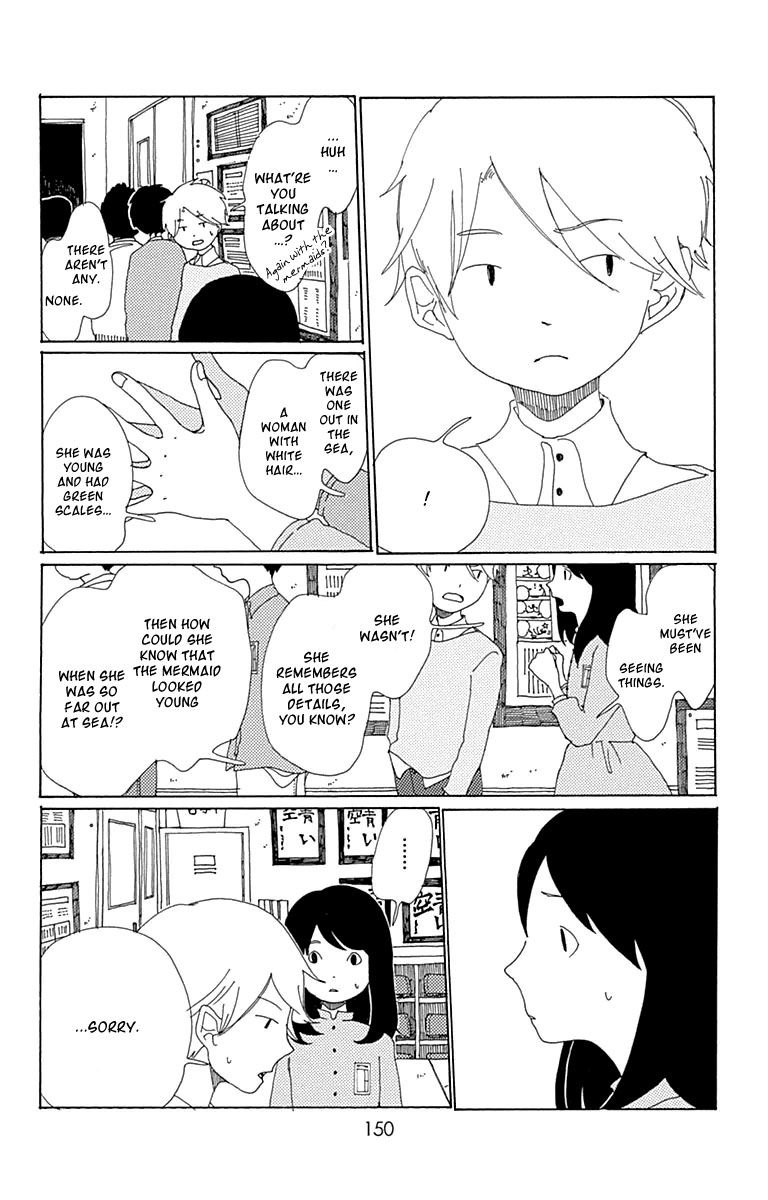 Aoi Uroko to Suna no Machi Chapter 5 page 11 - Chapter 5 : Sounds of the Sea