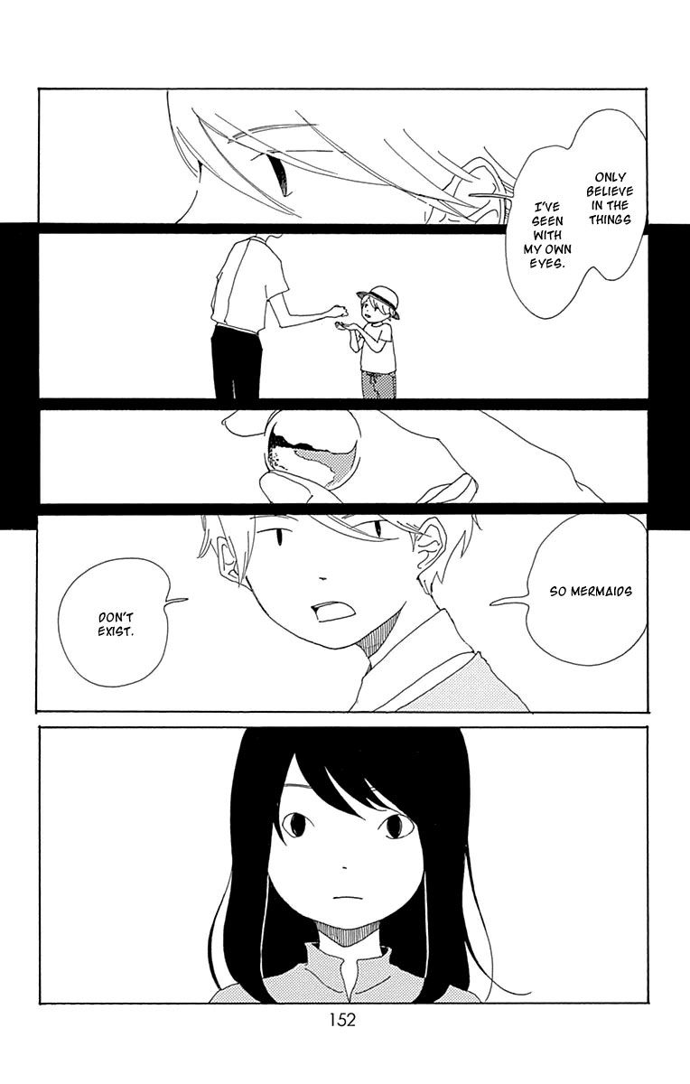 Aoi Uroko to Suna no Machi Chapter 5 page 13 - Chapter 5 : Sounds of the Sea