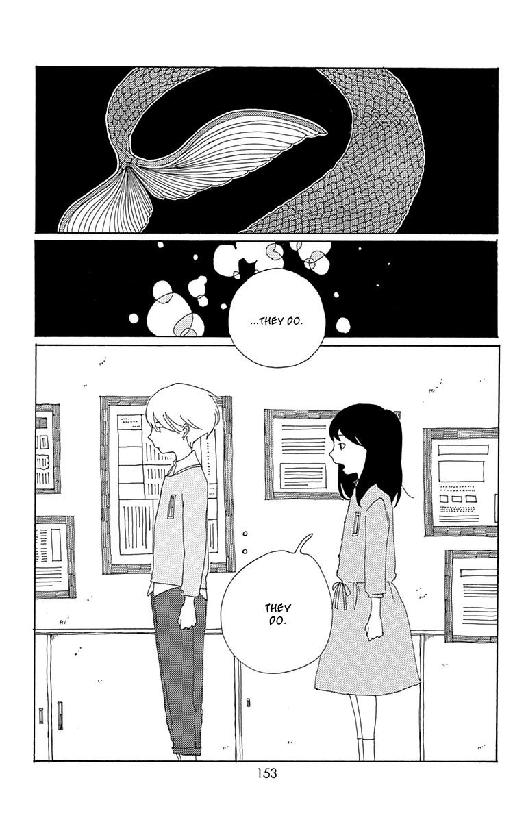 Aoi Uroko to Suna no Machi Chapter 5 page 14 - Chapter 5 : Sounds of the Sea