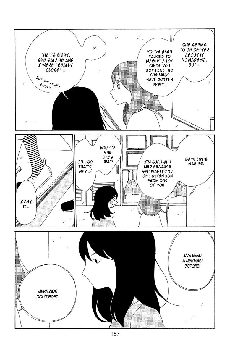 Aoi Uroko to Suna no Machi Chapter 5 page 18 - Chapter 5 : Sounds of the Sea