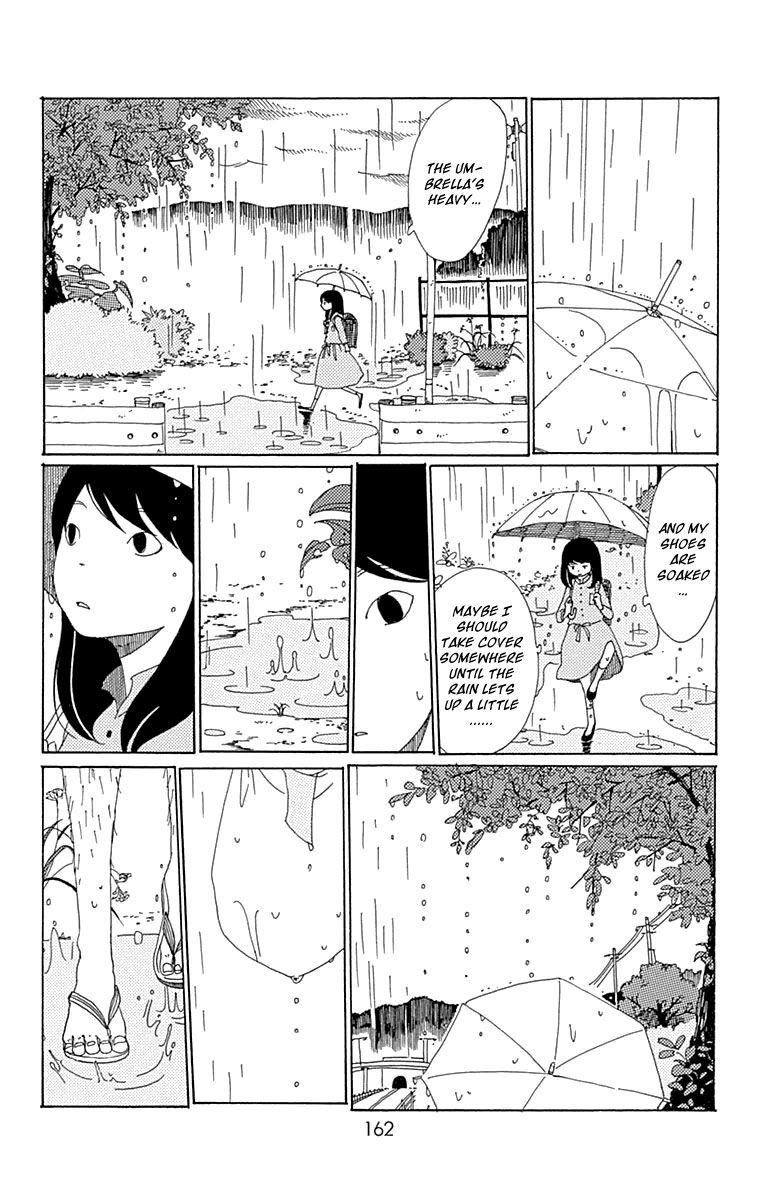 Aoi Uroko to Suna no Machi Chapter 5 page 23 - Chapter 5 : Sounds of the Sea