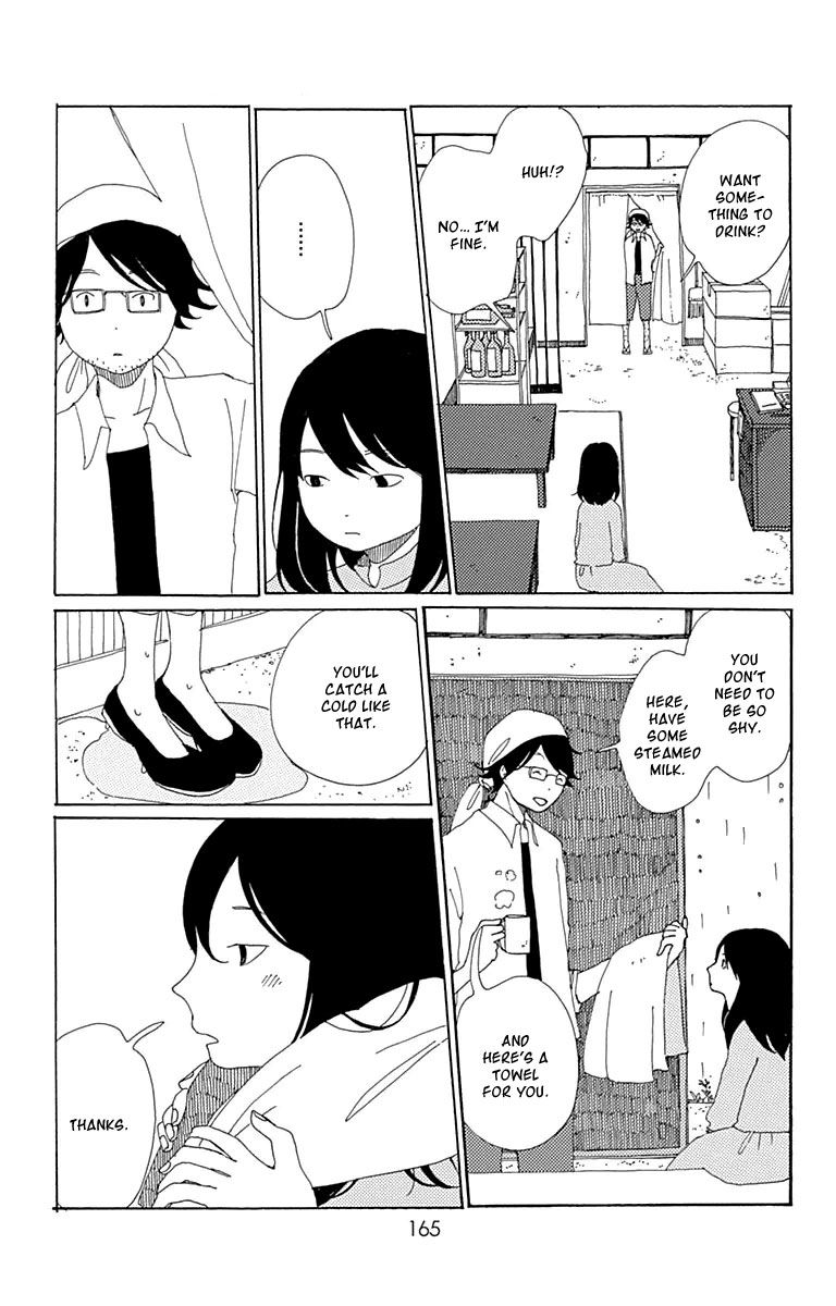 Aoi Uroko to Suna no Machi Chapter 5 page 26 - Chapter 5 : Sounds of the Sea