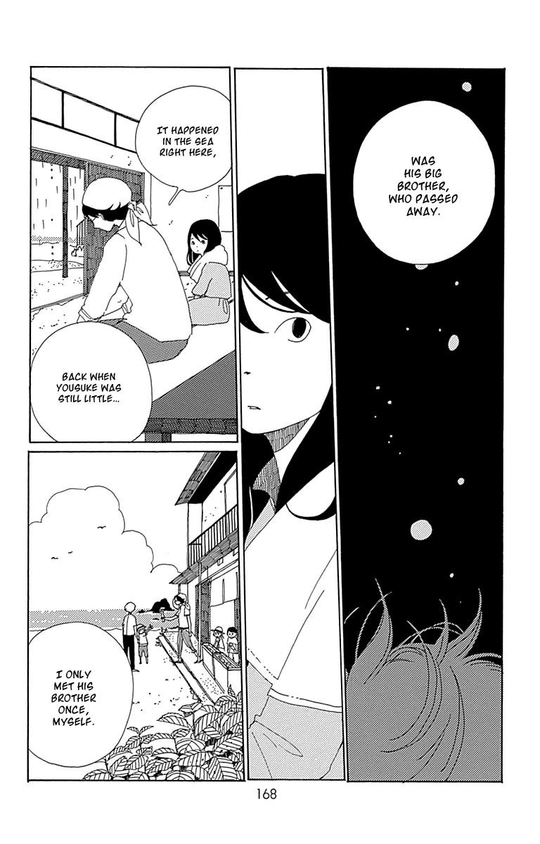 Aoi Uroko to Suna no Machi Chapter 5 page 29 - Chapter 5 : Sounds of the Sea