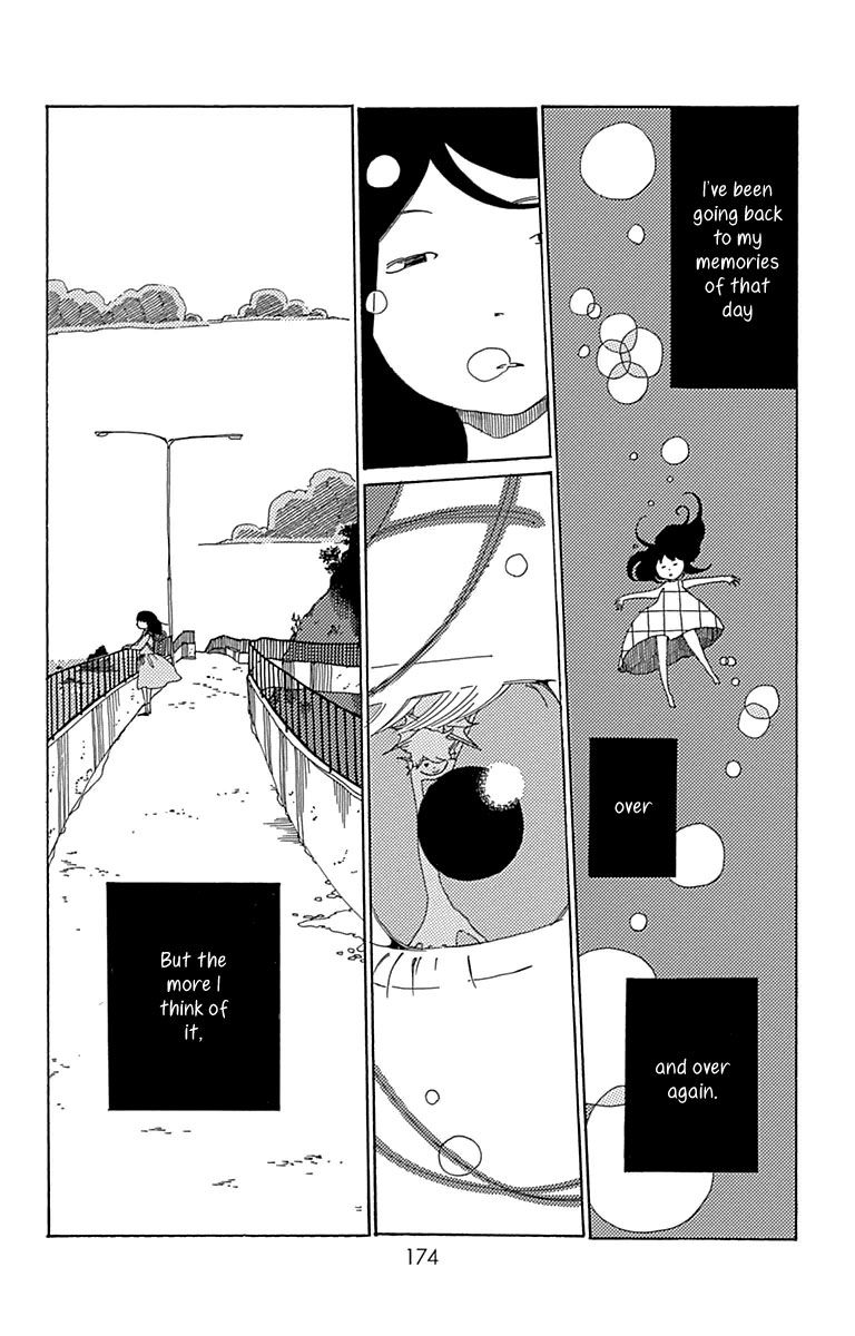 Aoi Uroko to Suna no Machi Chapter 5 page 35 - Chapter 5 : Sounds of the Sea