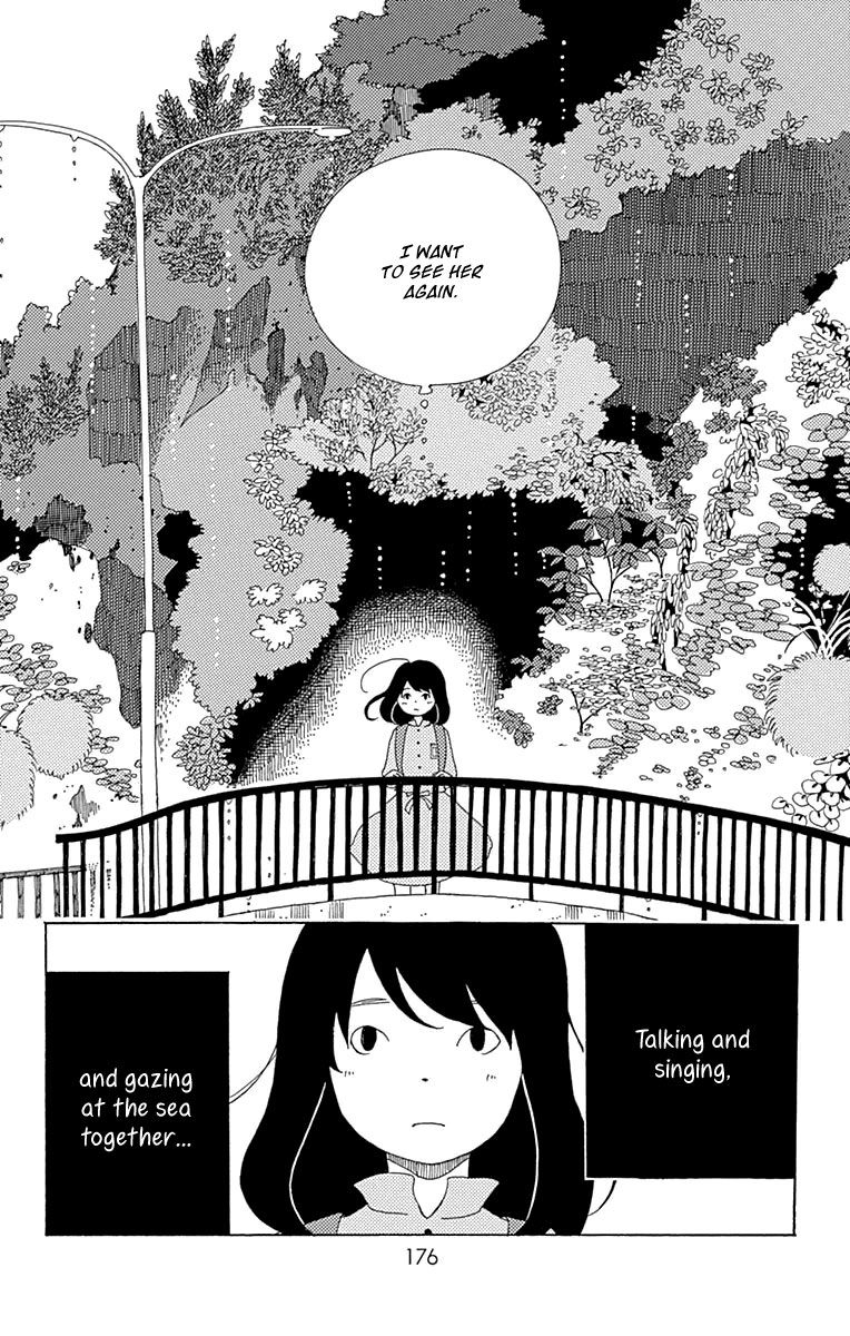 Aoi Uroko to Suna no Machi Chapter 5 page 37 - Chapter 5 : Sounds of the Sea