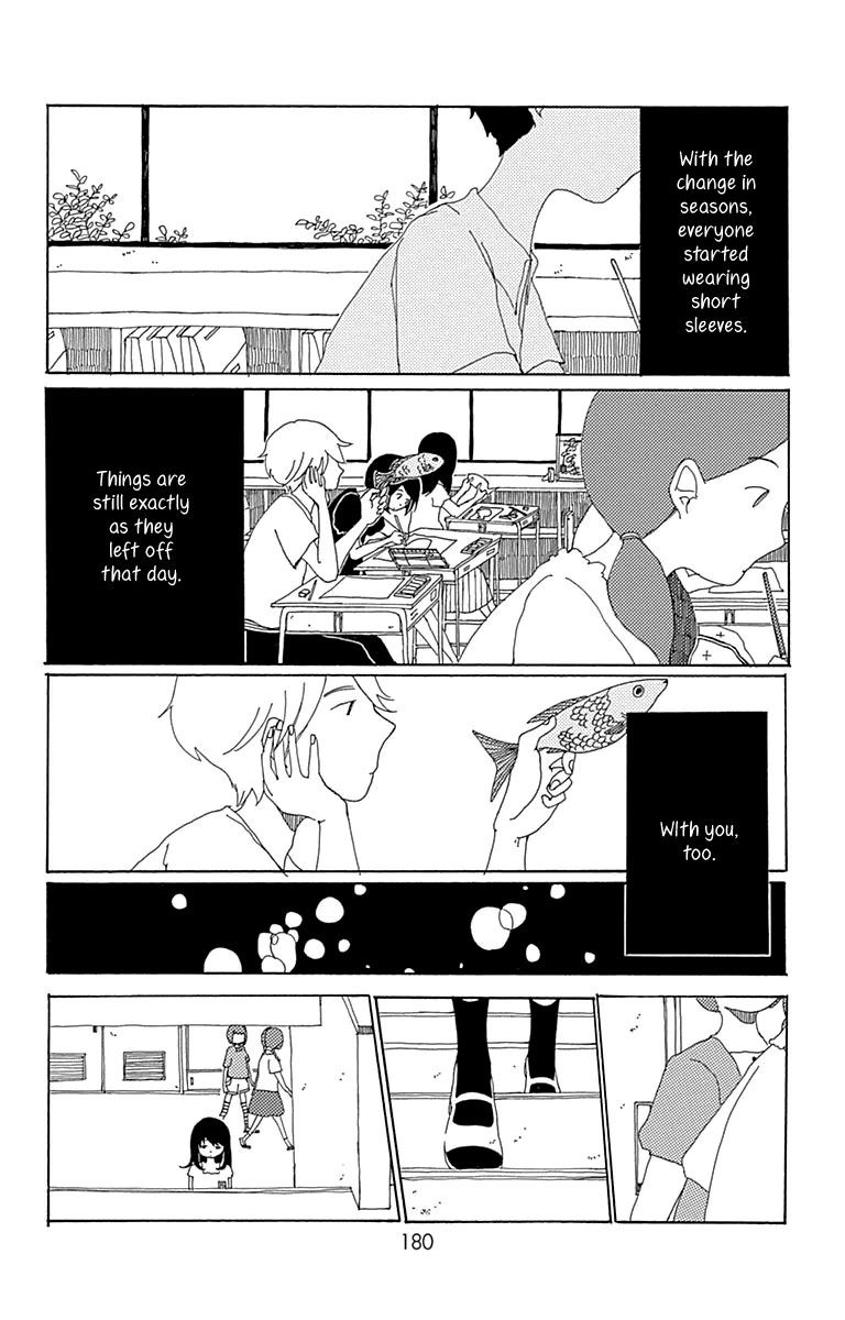 Aoi Uroko to Suna no Machi Chapter 5 page 41 - Chapter 5 : Sounds of the Sea