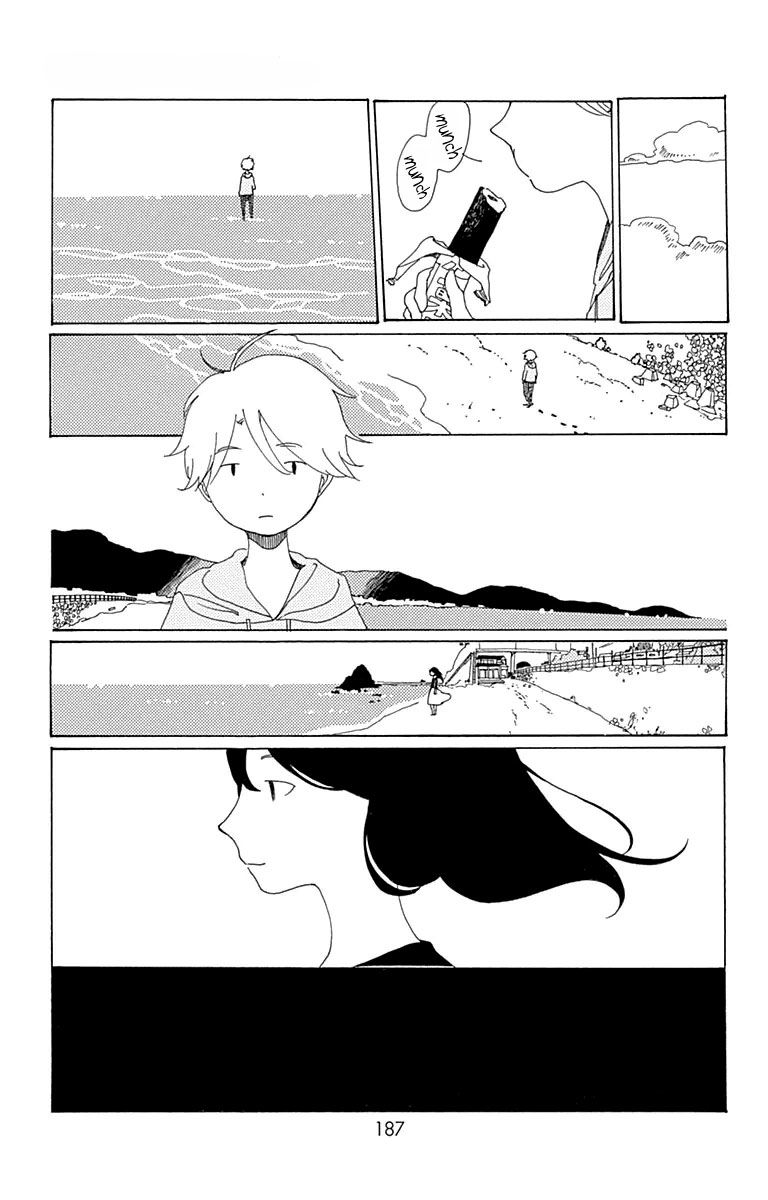 Aoi Uroko to Suna no Machi Chapter 5 page 48 - Chapter 5 : Sounds of the Sea
