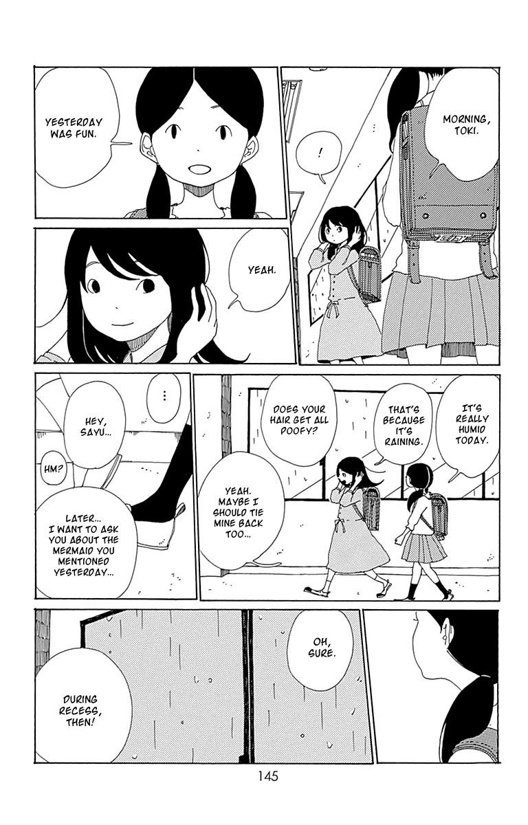 Aoi Uroko to Suna no Machi Chapter 5 page 6 - Chapter 5 : Sounds of the Sea