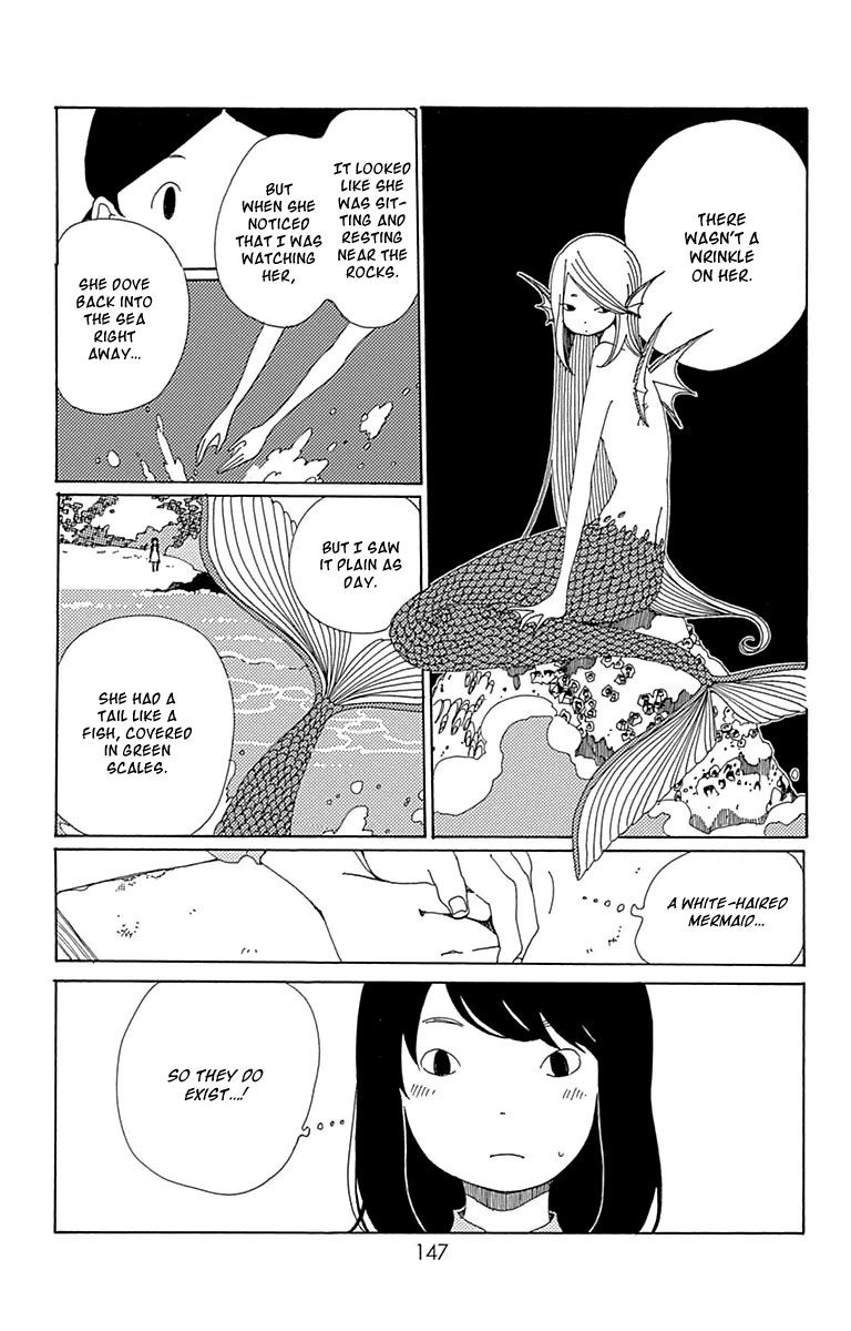 Aoi Uroko to Suna no Machi Chapter 5 page 8 - Chapter 5 : Sounds of the Sea