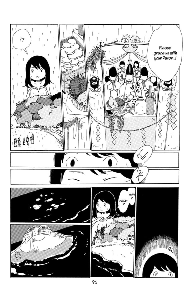 Aoi Uroko to Suna no Machi Chapter 8 page 19 - Chapter 8 : Depths of the Sea