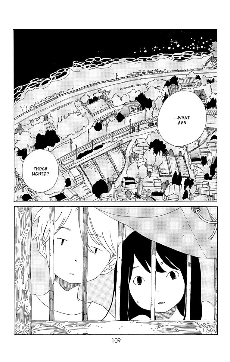 Aoi Uroko to Suna no Machi Chapter 8 page 32 - Chapter 8 : Depths of the Sea