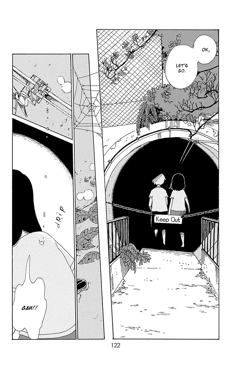 Aoi Uroko to Suna no Machi Chapter 9 page 12 - Chapter 9 : Fish and Water