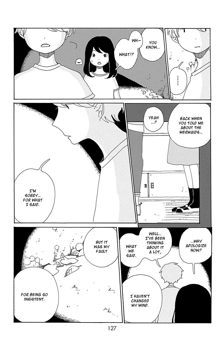 Aoi Uroko to Suna no Machi Chapter 9 page 16 - Chapter 9 : Fish and Water