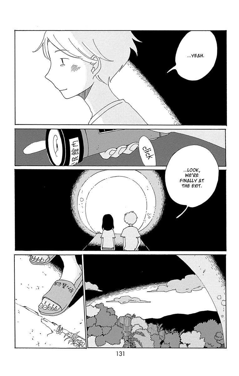 Aoi Uroko to Suna no Machi Chapter 9 page 20 - Chapter 9 : Fish and Water