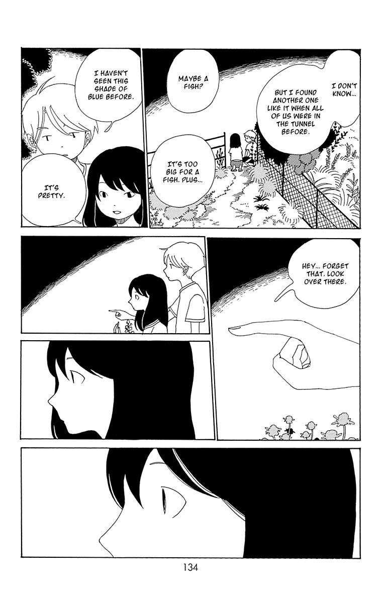 Aoi Uroko to Suna no Machi Chapter 9 page 23 - Chapter 9 : Fish and Water