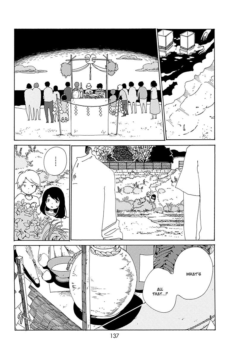 Aoi Uroko to Suna no Machi Chapter 9 page 26 - Chapter 9 : Fish and Water