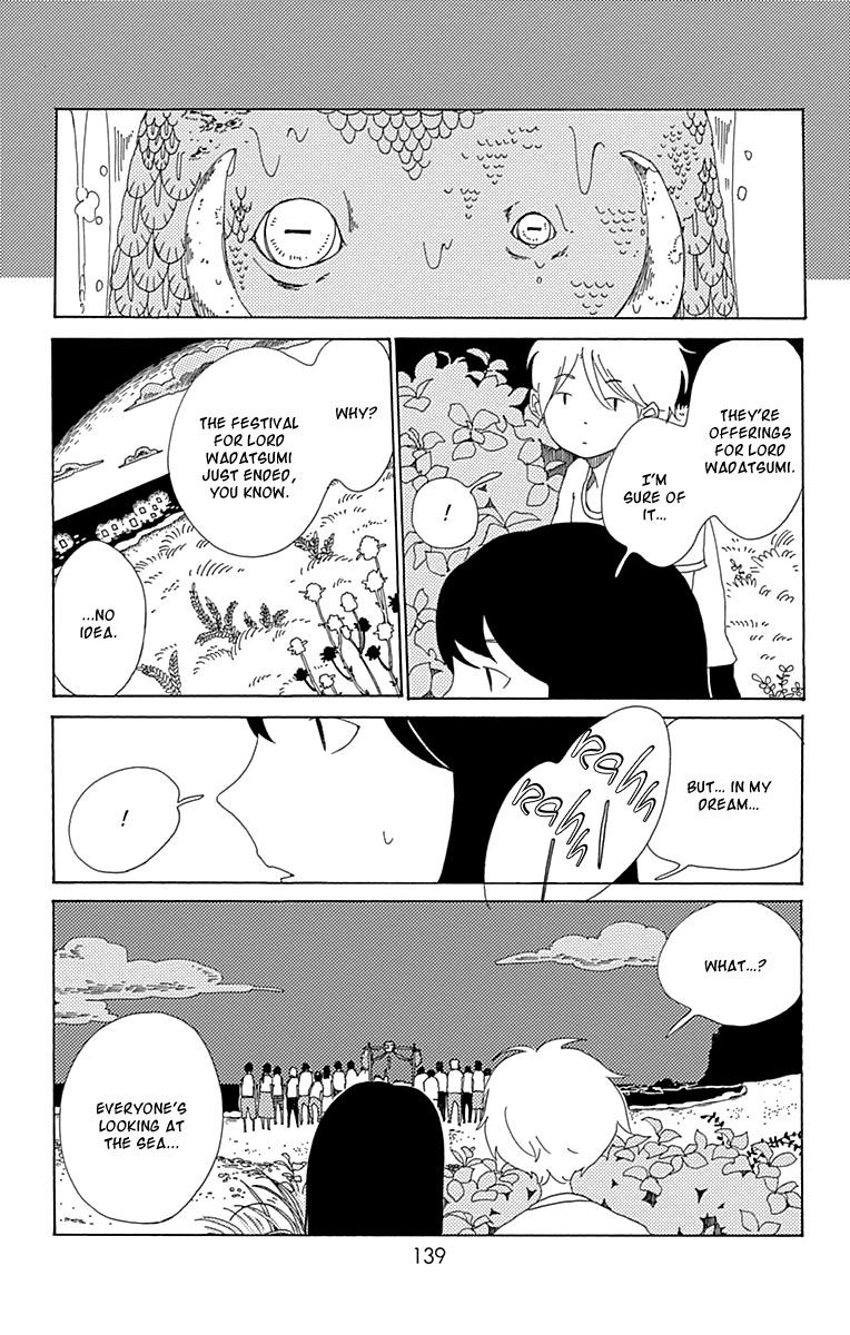 Aoi Uroko to Suna no Machi Chapter 9 page 28 - Chapter 9 : Fish and Water