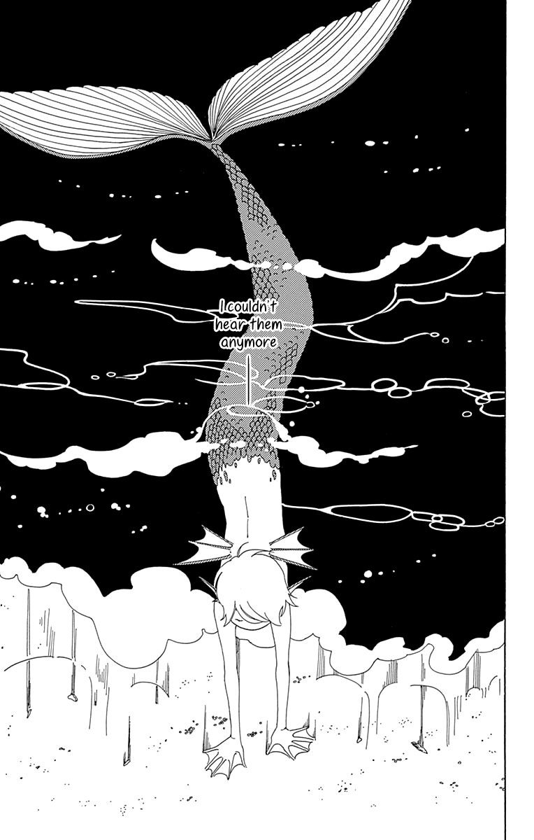 Aoi Uroko to Suna no Machi Chapter 9 page 30 - Chapter 9 : Fish and Water