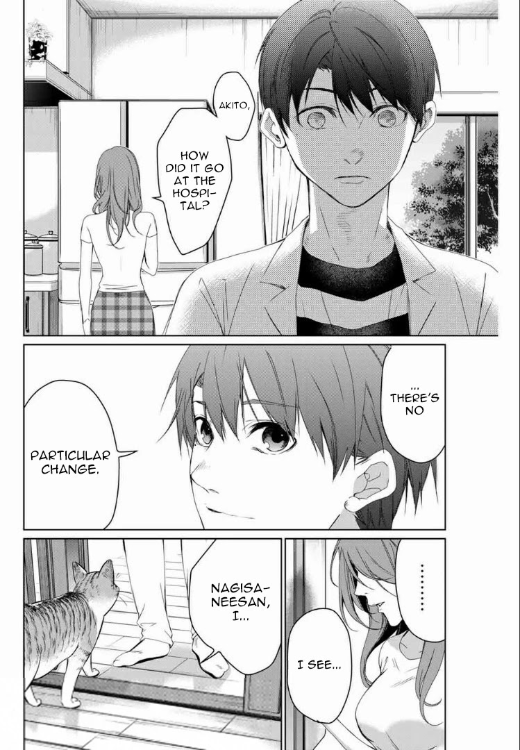 Aoiro Ping Pong Chapter 1 page 36 - Chapter 1: Cats and threats