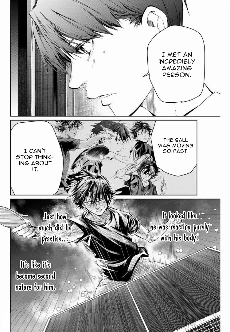 Aoiro Ping Pong Chapter 1 page 38 - Chapter 1: Cats and threats