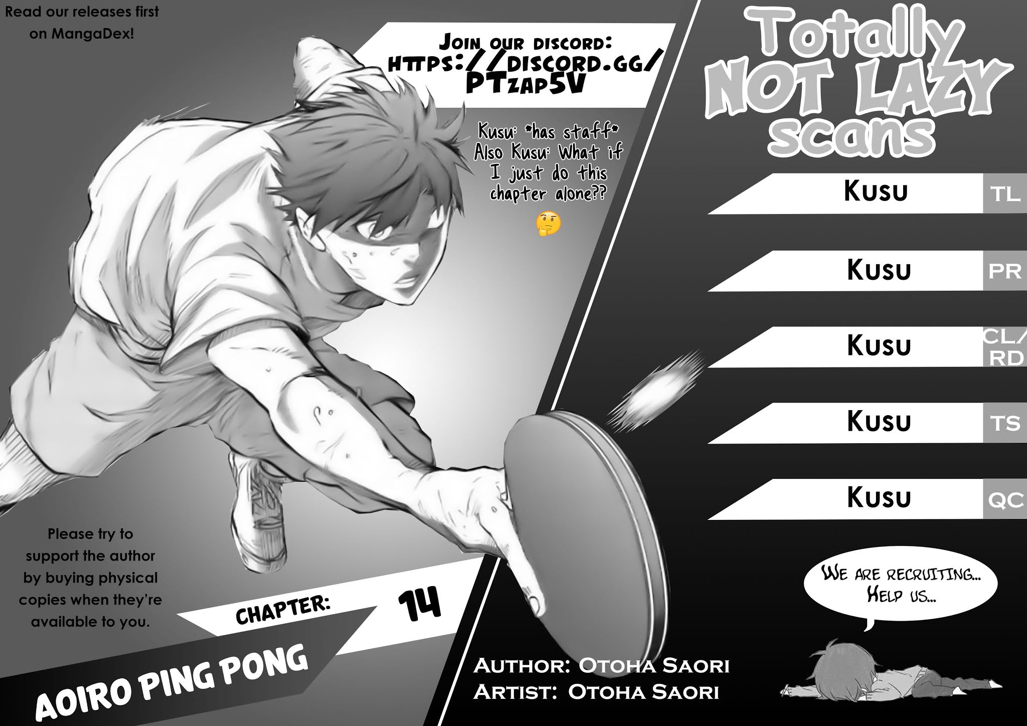 Aoiro Ping Pong Chapter 14 page 15 - Chapter 14: Regretful man