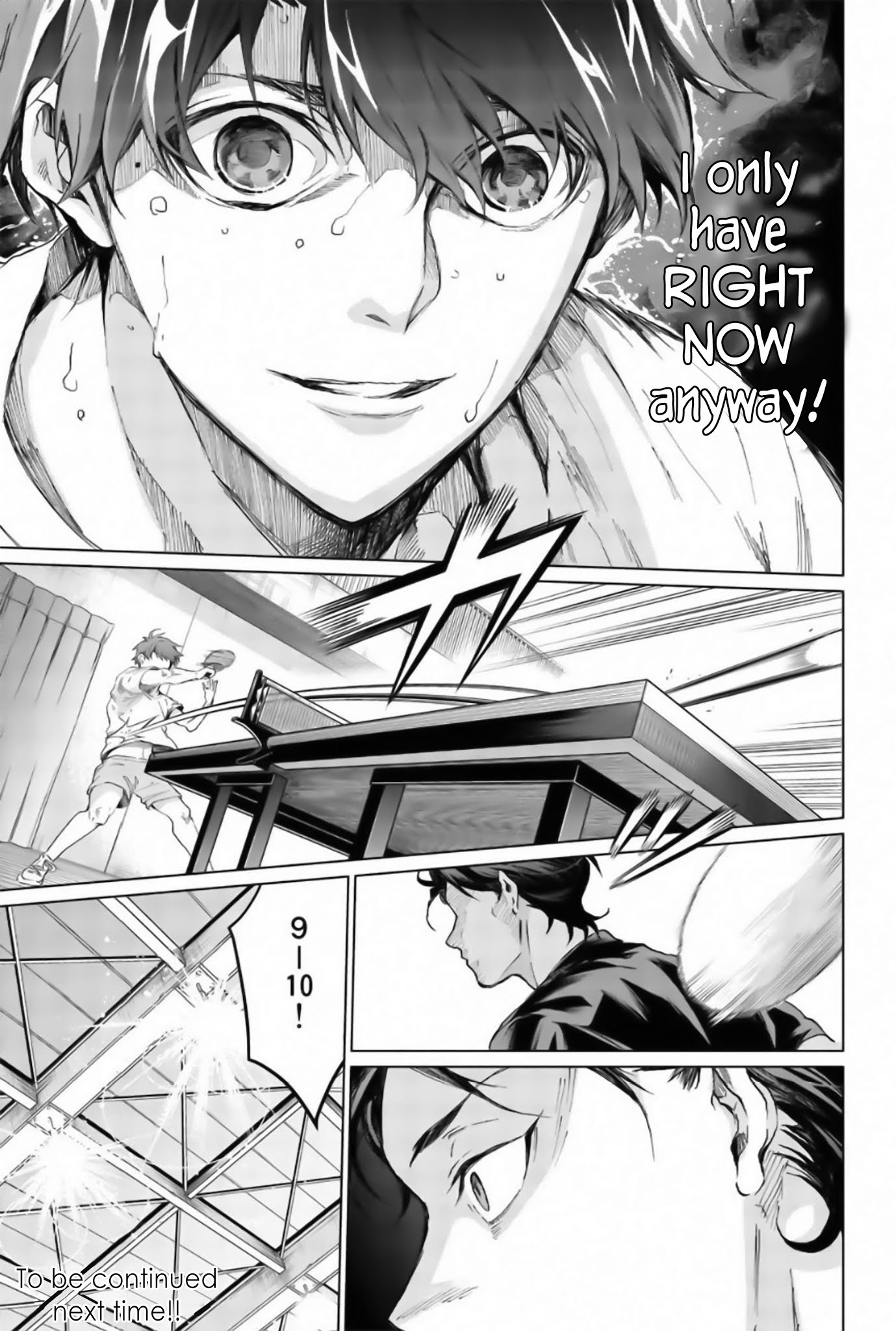 Aoiro Ping Pong Chapter 16 page 15 - Chapter 16: Life