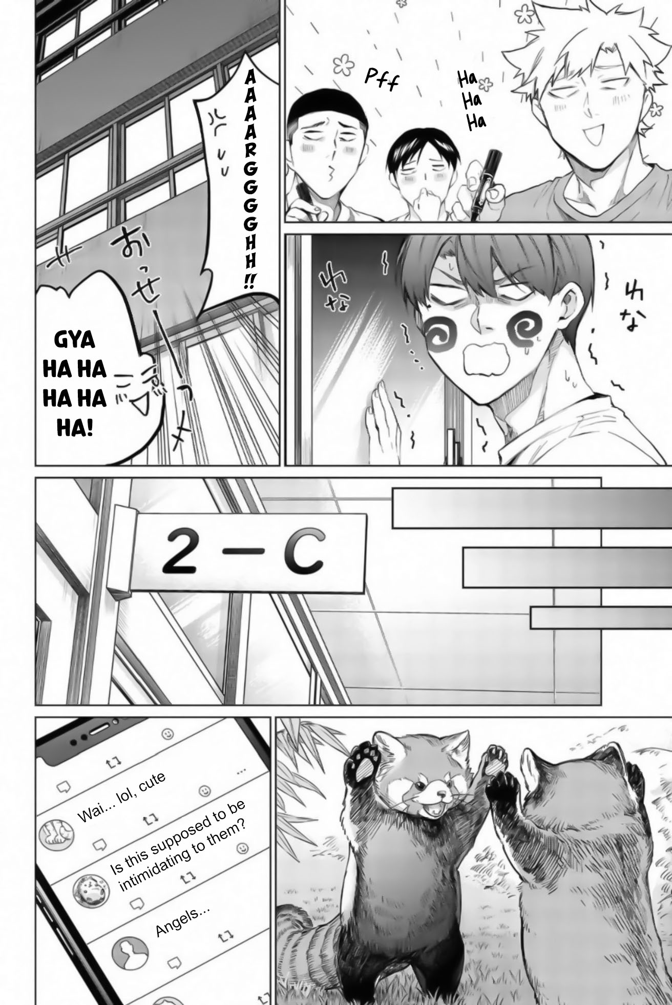 Aoiro Ping Pong Chapter 18 page 6 - Chapter 18: Kokonoe