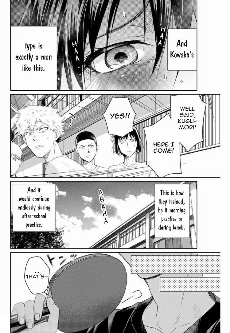 Aoiro Ping Pong Chapter 2 page 10 - Chapter 2: Idiots