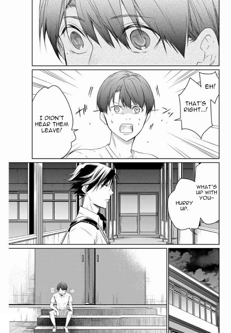 Aoiro Ping Pong Chapter 2 page 17 - Chapter 2: Idiots