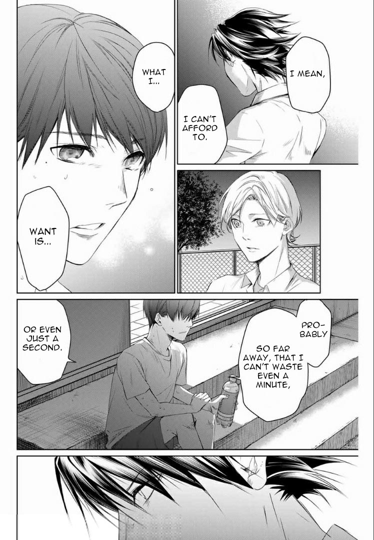Aoiro Ping Pong Chapter 2 page 20 - Chapter 2: Idiots