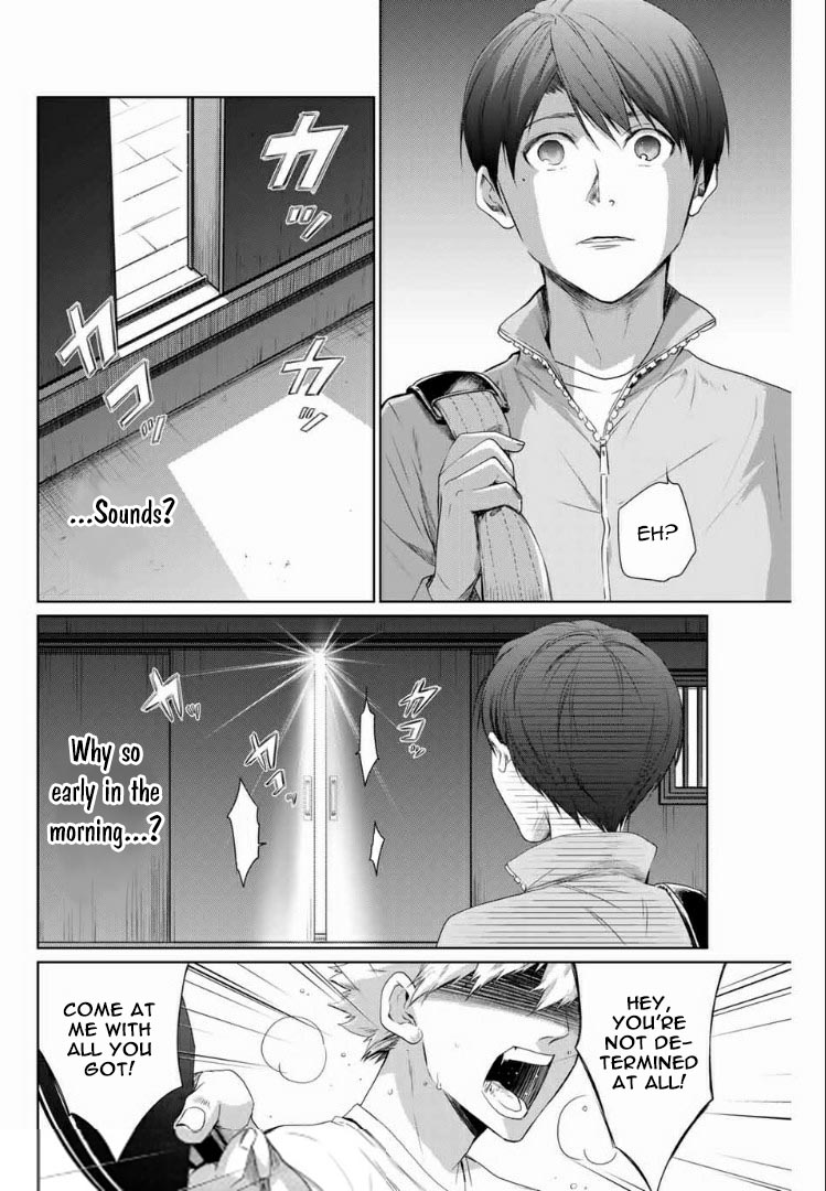 Aoiro Ping Pong Chapter 2 page 26 - Chapter 2: Idiots