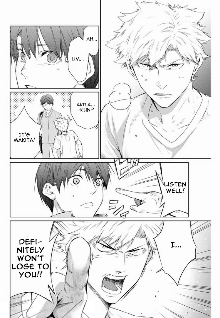 Aoiro Ping Pong Chapter 2 page 28 - Chapter 2: Idiots