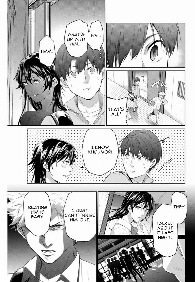 Aoiro Ping Pong Chapter 2 page 29 - Chapter 2: Idiots