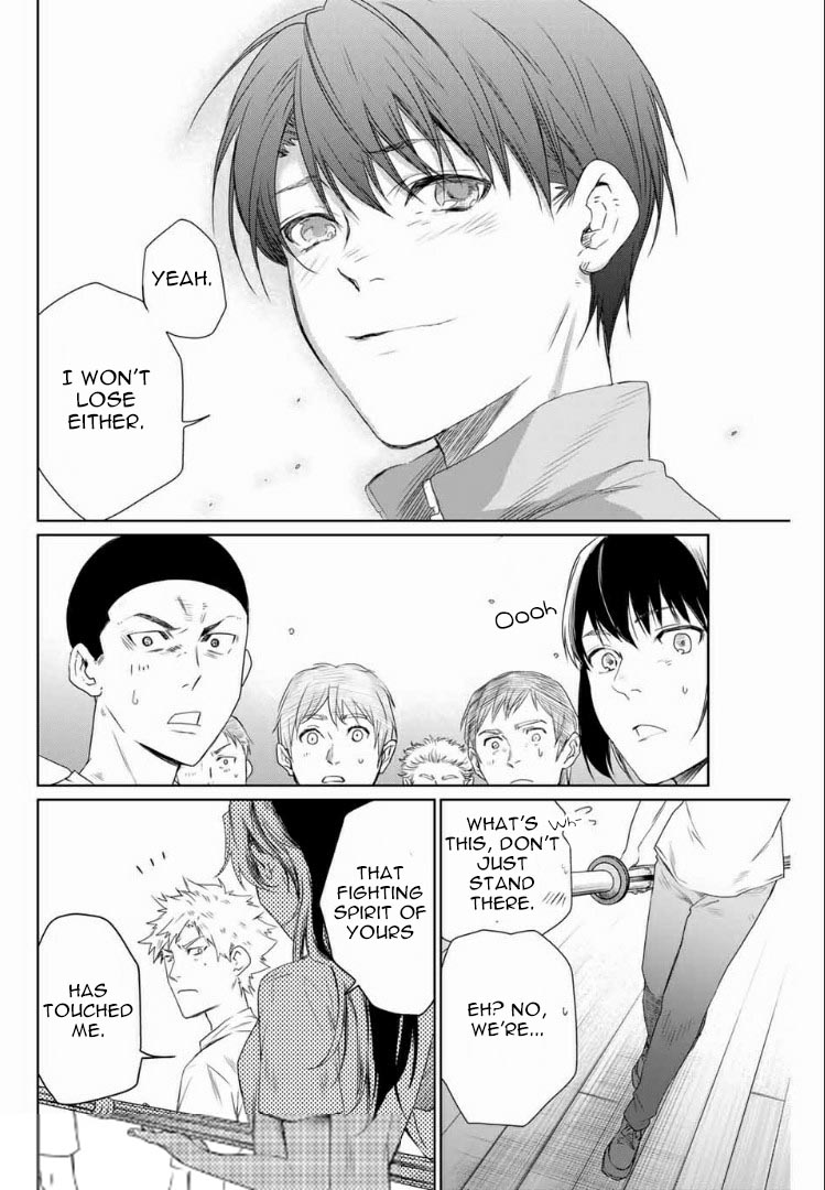 Aoiro Ping Pong Chapter 2 page 32 - Chapter 2: Idiots