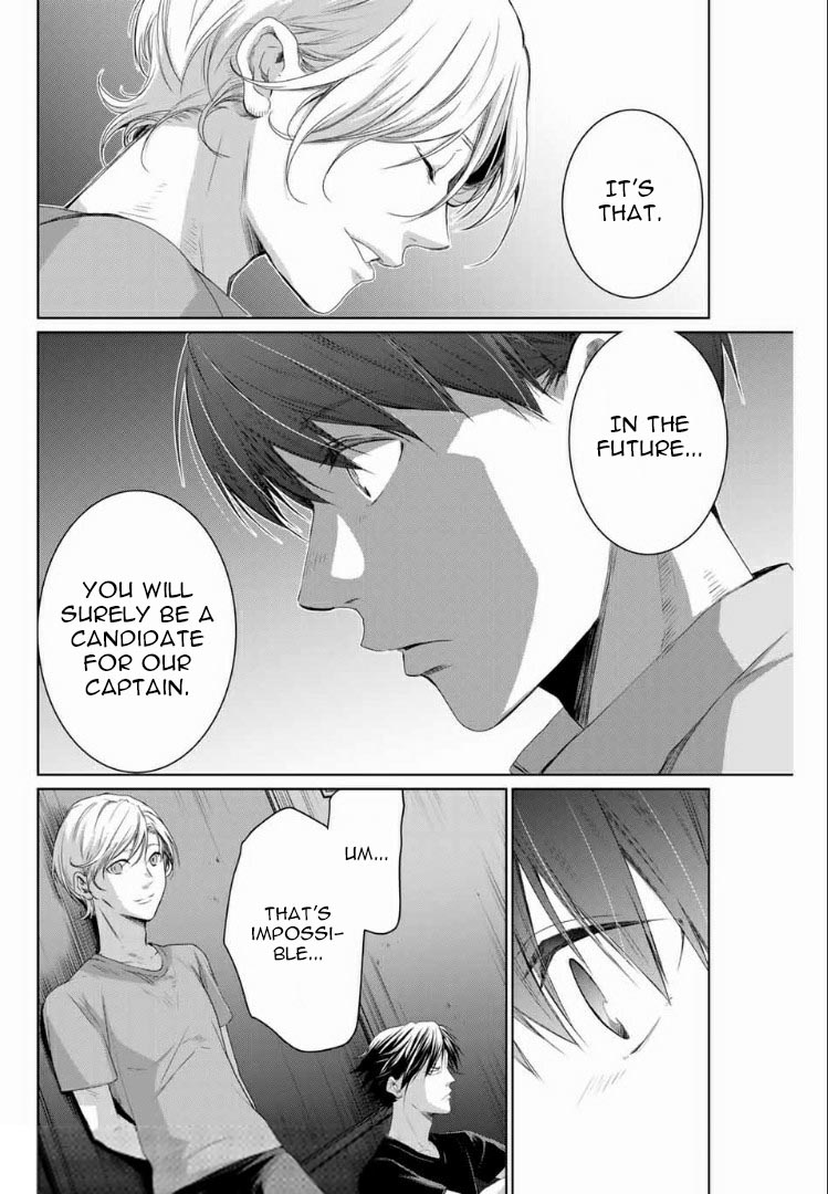 Aoiro Ping Pong Chapter 2 page 36 - Chapter 2: Idiots