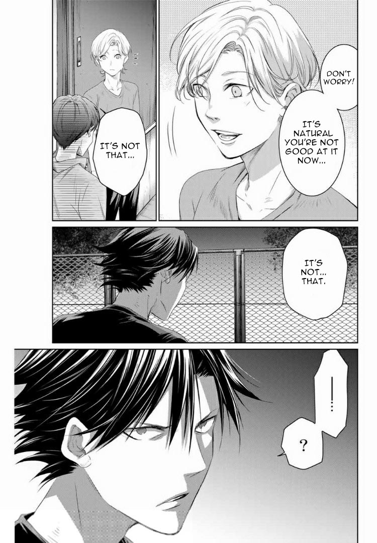 Aoiro Ping Pong Chapter 2 page 37 - Chapter 2: Idiots