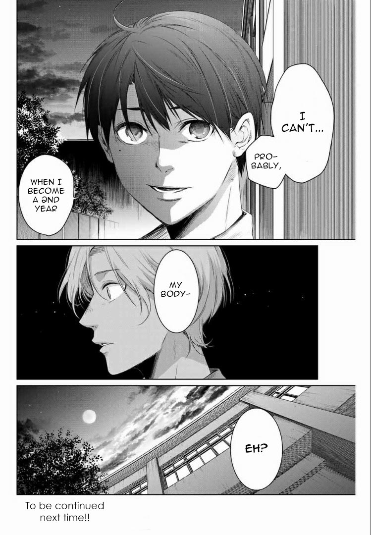 Aoiro Ping Pong Chapter 2 page 38 - Chapter 2: Idiots