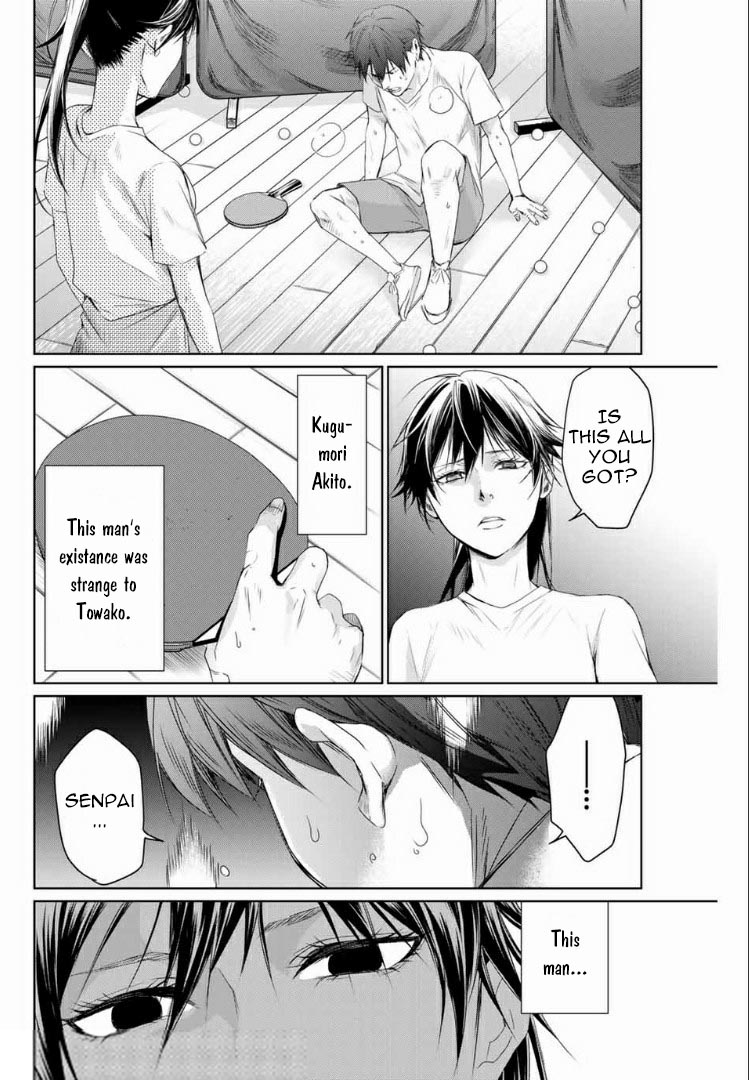 Aoiro Ping Pong Chapter 2 page 8 - Chapter 2: Idiots