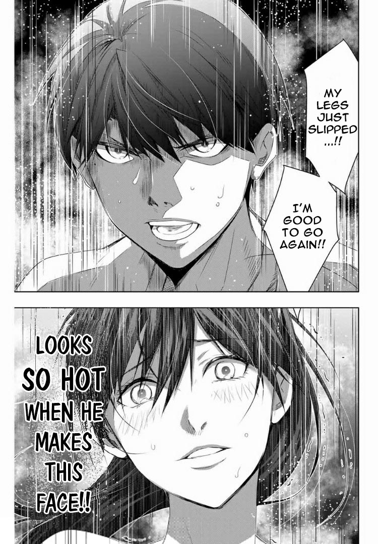 Aoiro Ping Pong Chapter 2 page 9 - Chapter 2: Idiots