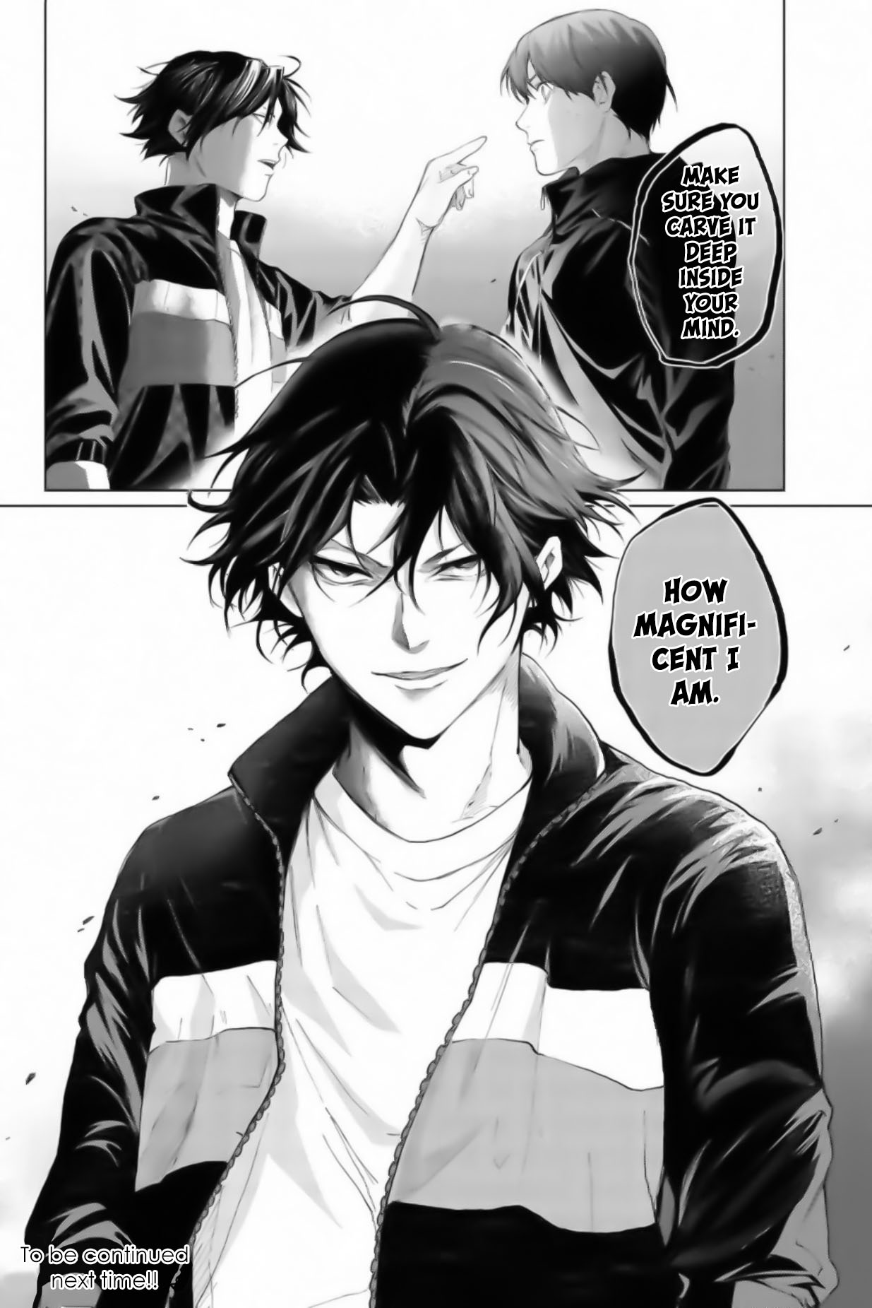 Aoiro Ping Pong Chapter 20 page 14 - Chapter 20: Carved into the mind