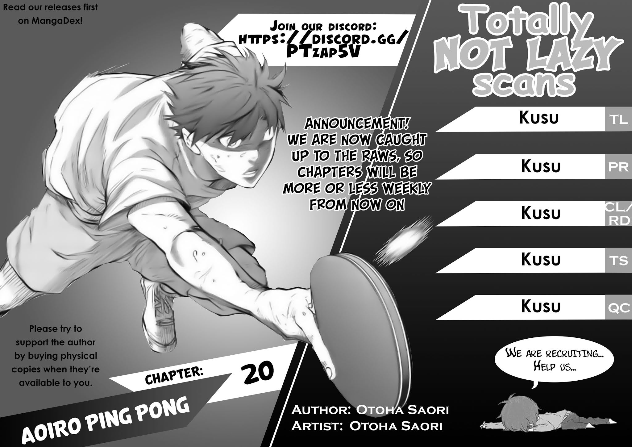 Aoiro Ping Pong Chapter 20 page 15 - Chapter 20: Carved into the mind