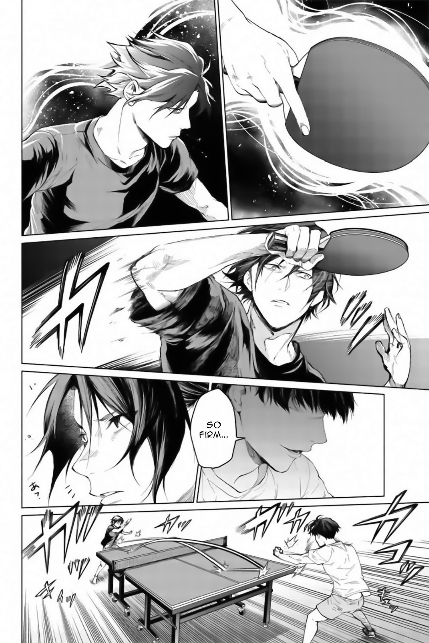 Aoiro Ping Pong Chapter 22 page 6 - Chapter 22: How it should be